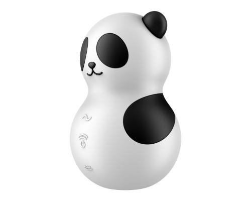 Вакуумный клиторальный массажер Pocket Panda