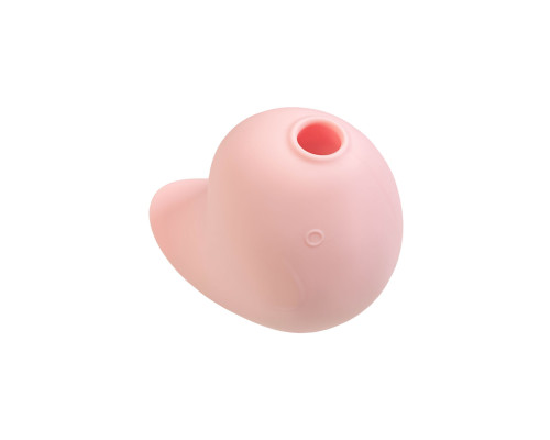 Розовый вакуум-волновой клитора Chick