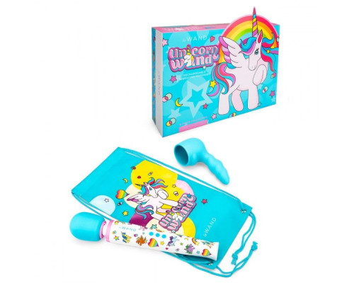 Жезловый вибратор Le Wand Unicorn Wand