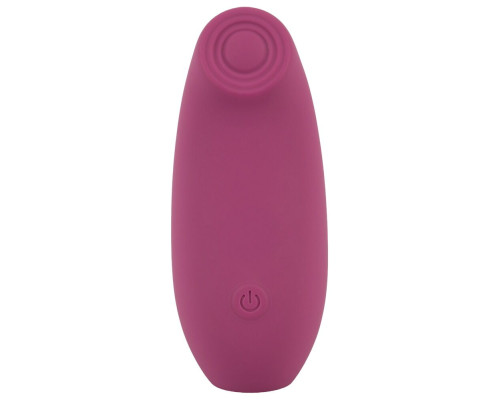 Клиторальный стимулятор OMINO Thumping Stimulator с зарядным кейсом