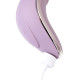 Сиреневый вакуум-волновой вибростимулятор клитора Satisfyer Vulva Lover 1