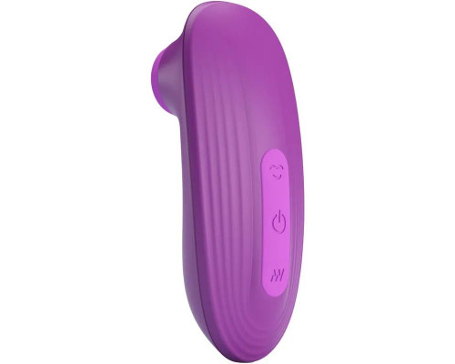 Фиолетовый стимулятор клитора Adora