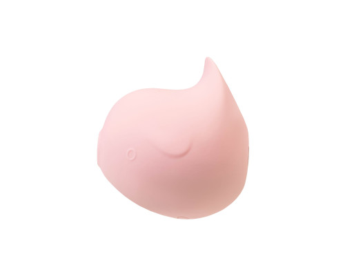 Розовый вакуум-волновой клитора Chick