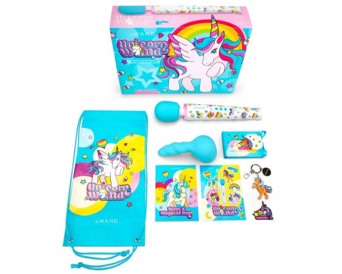 Жезловый вибратор Le Wand Unicorn Wand