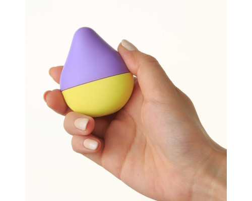 Каплевидный вибромассажер FUJI-LEMON