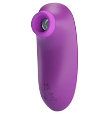 Фиолетовый стимулятор клитора Adora