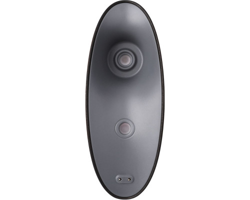 Черный вакуум-волновой стимулятор Pulse Galaxie с проекцией звёздного неба