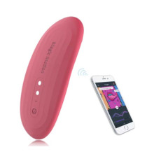 Вибромассажер в трусики Magic Motion Nyx - 8,8 см.