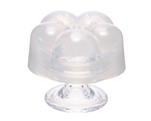 Клиторальный стимулятор Iroha Petit Plum