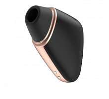Черный вакуум-волновой вибростимулятор Satisfyer Love Triangle