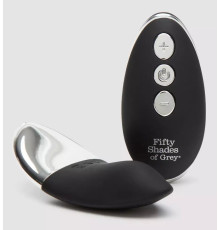 Клиторальный стимулятор с пультом ДУ Relentless Vibrations Remote Knicker Vibrator