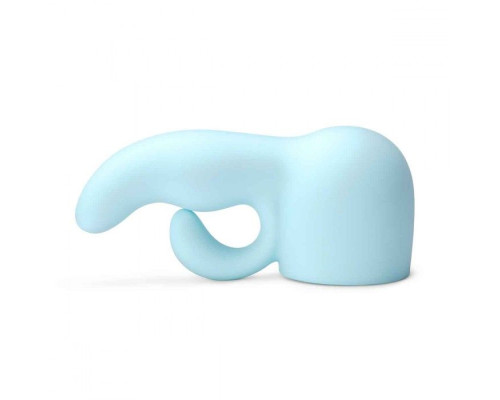 Голубая насадка Dual для вибратора Le Wand