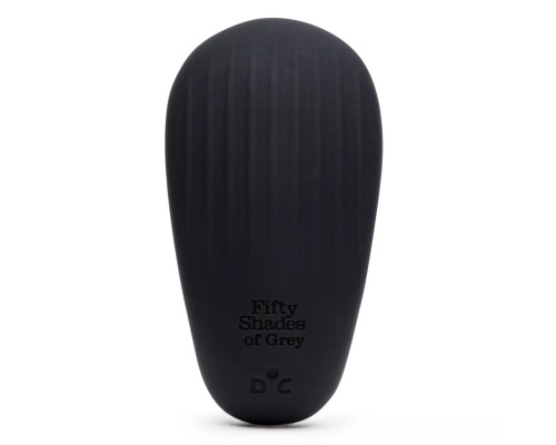 Черный клиторальный вибратор Sensation Clitoral Vibrator