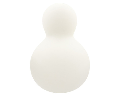 Белый вибромассажер для женщин IROHA YUKI