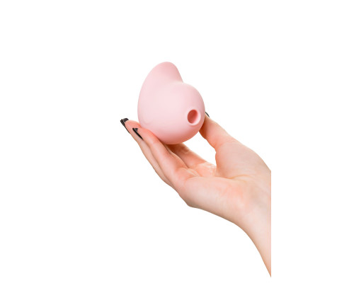 Розовый вакуум-волновой клитора Chick