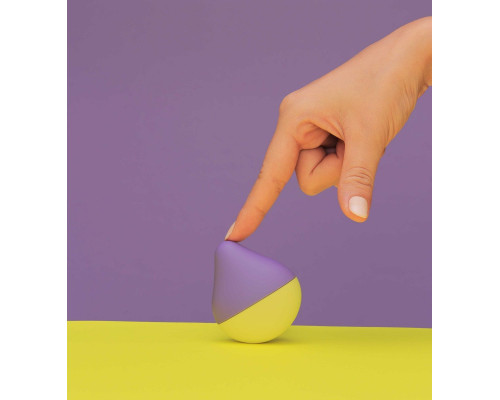 Каплевидный вибромассажер FUJI-LEMON