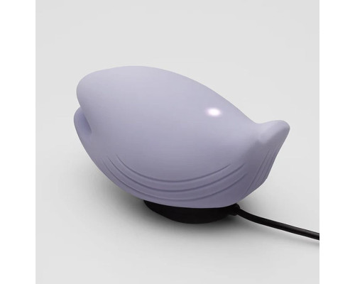 Сиреневый вибратор Iroha+ Yoru Sumire