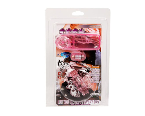 Вибростимулятор клитора на трусиках