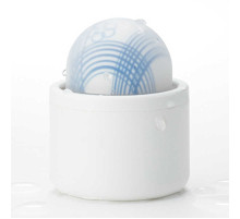 Белый вибромассажёр Temari Mizu