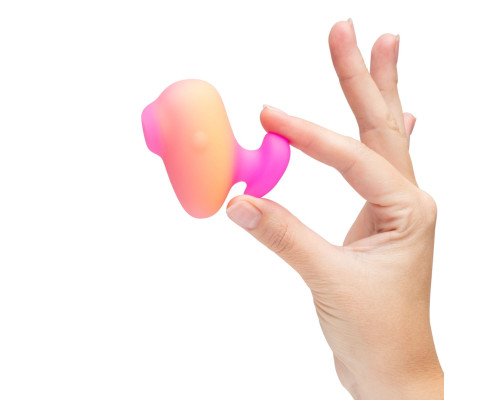 Бесконтактный клиторальный стимулятор Romp Kiss