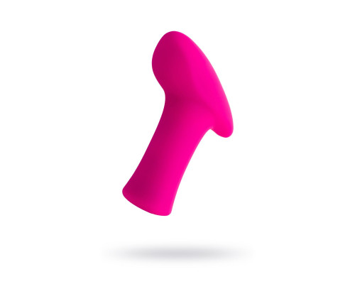 Ярко-розовая вибропуля Lovense Ambi