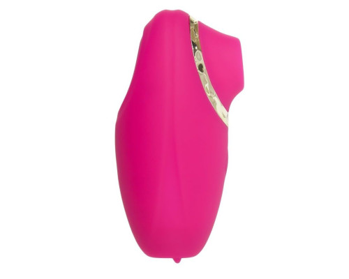 Ярко-розовый стимулятор эрогенных зон Nimka