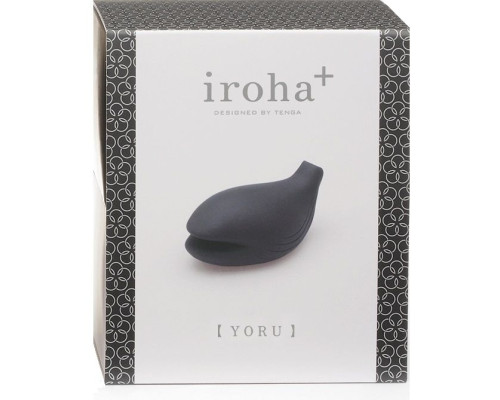 Вибромассажер в виде китенка IROHA YORU