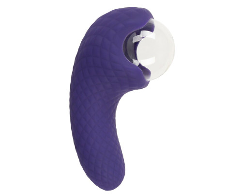 Синий плазменный вибратор ZANTO Plasma Vibrator