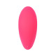 Розовый вакуум-волновой бесконтактный стимулятор клитора Magnetic Deep Pulse