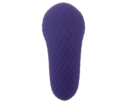 Синий плазменный вибратор ZANTO Plasma Vibrator