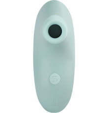 Розовый мембранно-волновой клиторальный стимулятор Pulse Lite Neo