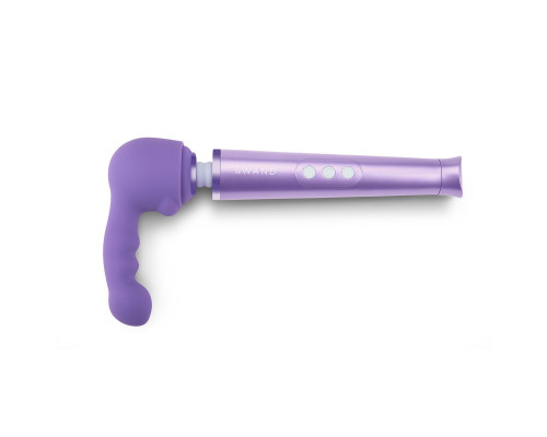 Утяжеленная насадка RIPPLE VIOLET для массажера Le Wand