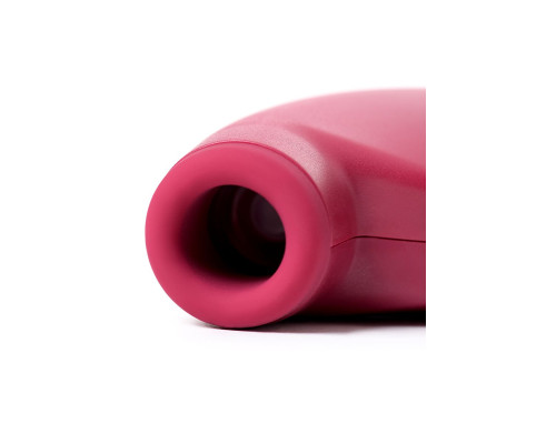 Красный вакуум-волновой бесконтактный стимулятор клитора Satisfyer One Night Stand