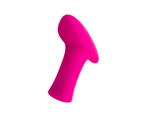 Ярко-розовая вибропуля Lovense Ambi
