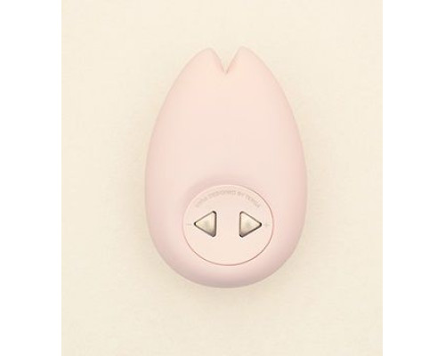 Розовый вибромассажер для женщин IROHA SAKURA