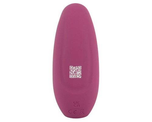 Клиторальный стимулятор OMINO Thumping Stimulator с зарядным кейсом