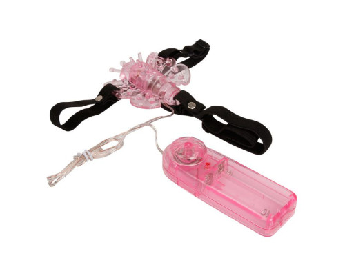 Вибростимулятор клитора на трусиках