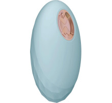 Голубой клиторальный стимулятор ELOISE