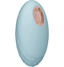 Голубой клиторальный стимулятор ELOISE