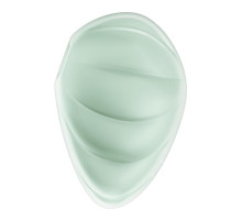 Мятный вакуум-волновой клиторальный вибростимулятор Cloud Dancer