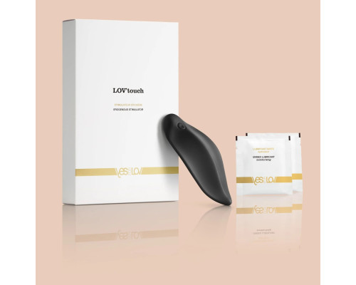 Вибровкладка в трусики LOV Touch