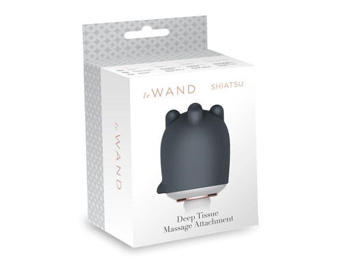 Насадка SHIATSU для массажера Le Wand