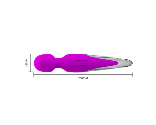 Жезловый вибромассажер Nathaniel