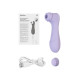 Сиреневый вакуумный стимулятор клитора Satisfyer Pro 2 Generation 3