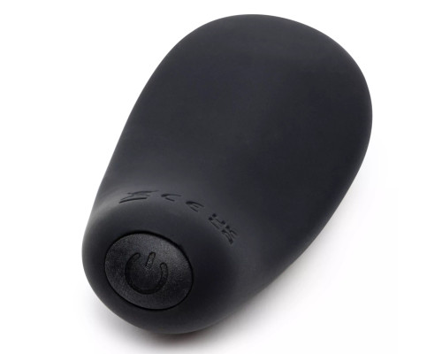 Черный клиторальный вибратор Sensation Clitoral Vibrator