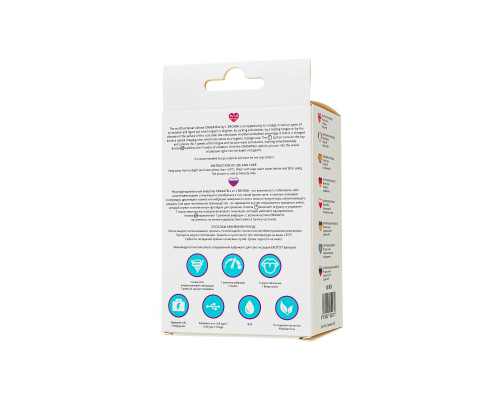 Сиреневый вибратор Crasatell с вакуум-волновой стимуляцией