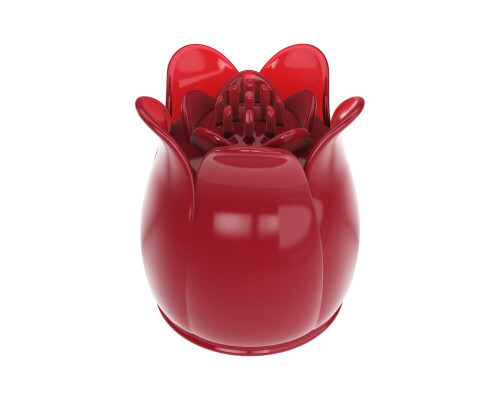 Красная насадка для wand-массажера