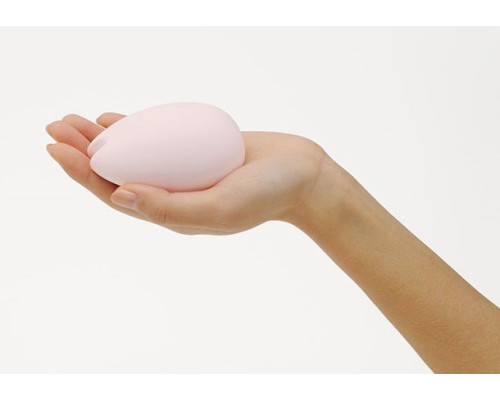 Розовый вибромассажер для женщин IROHA SAKURA