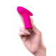 Ярко-розовая вибропуля Lovense Ambi
