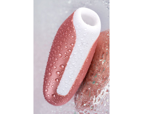 Бронзовый вакуумный массажер Love Breeze